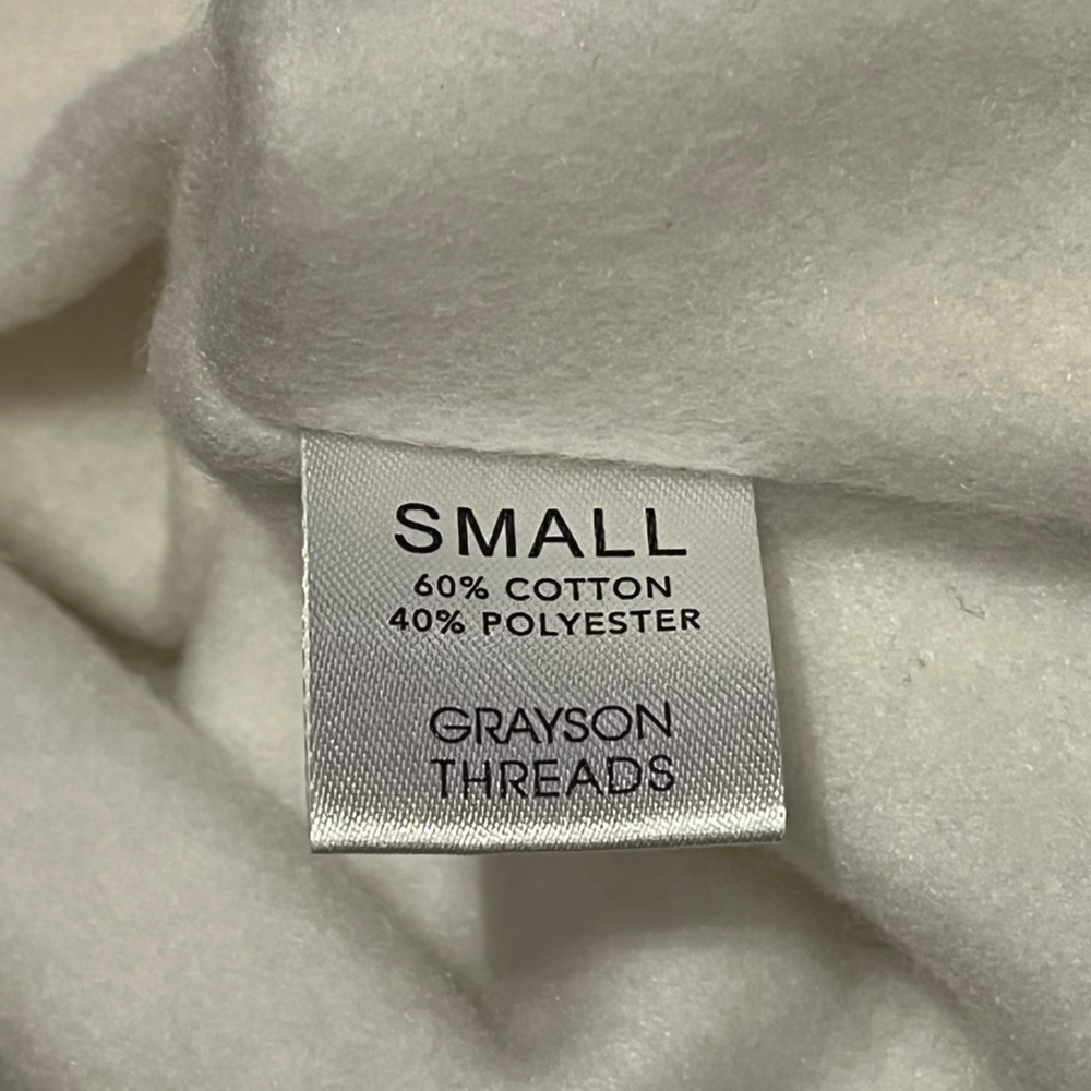 Grayson Threads pullover. Size small. Excellent used condition - Picture 5 of 5